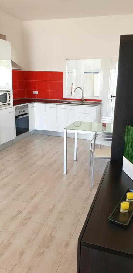 Casa Cernicalo Apartment Nazaret Екстериор снимка