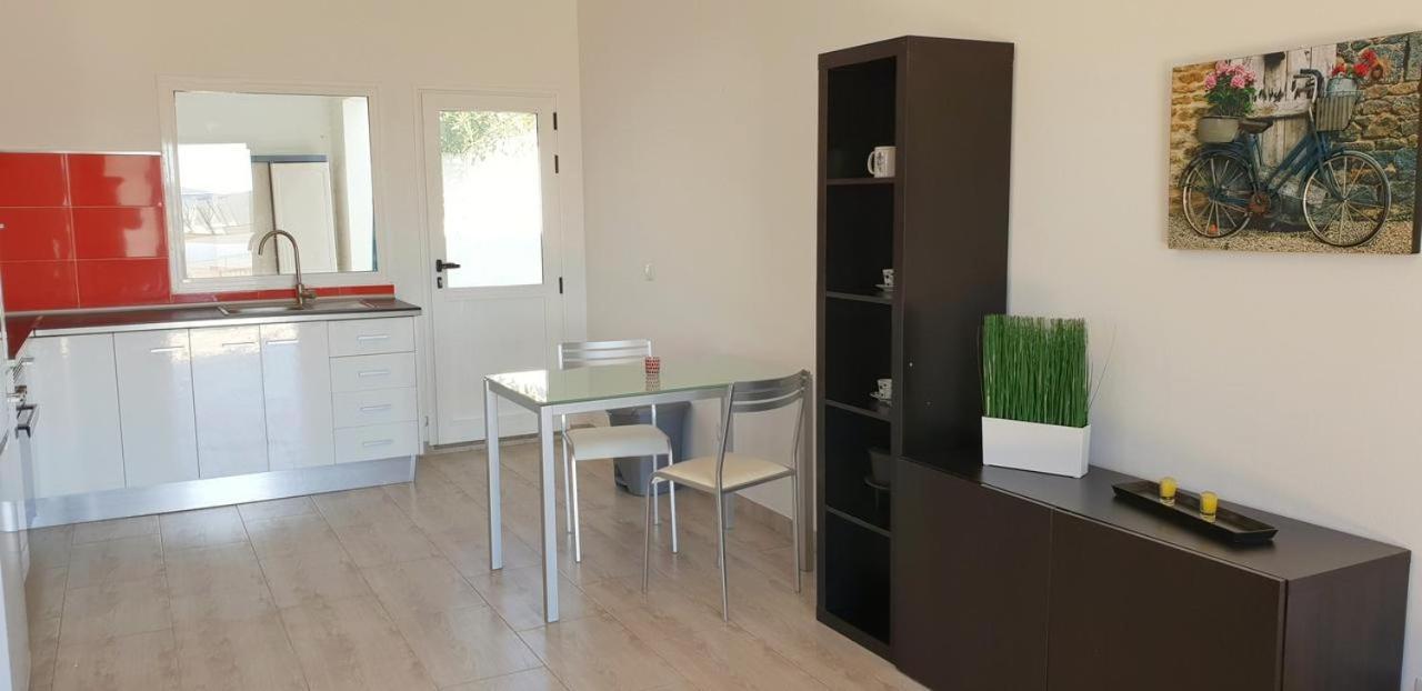 Casa Cernicalo Apartment Nazaret Екстериор снимка