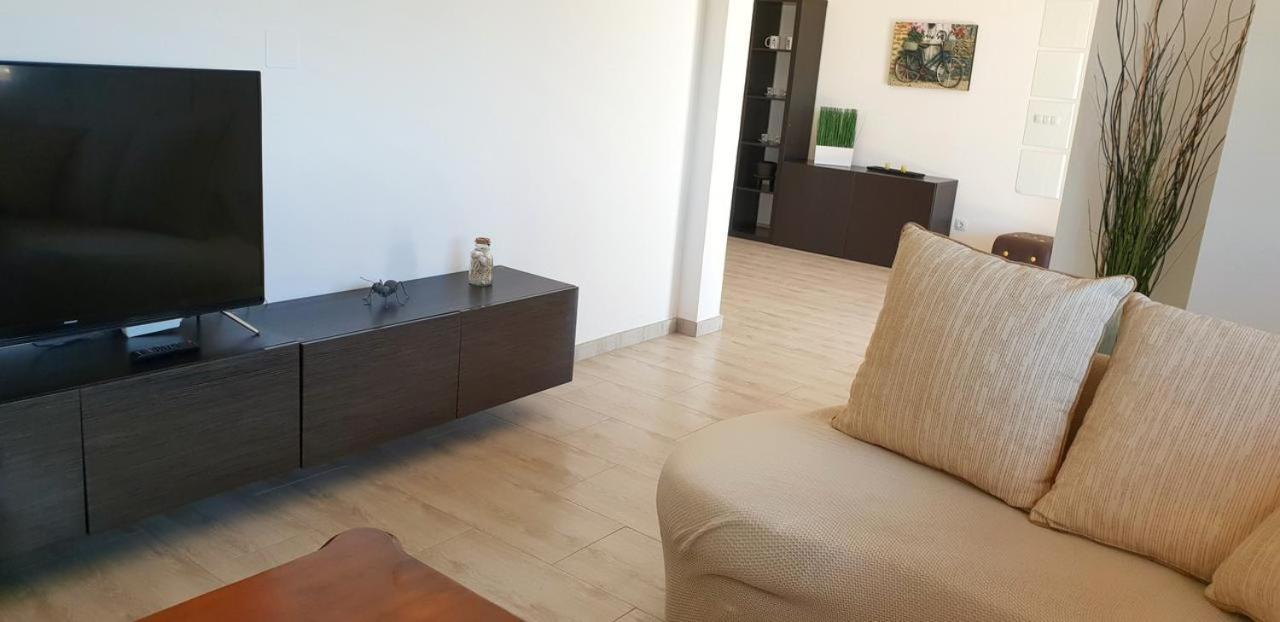Casa Cernicalo Apartment Nazaret Екстериор снимка