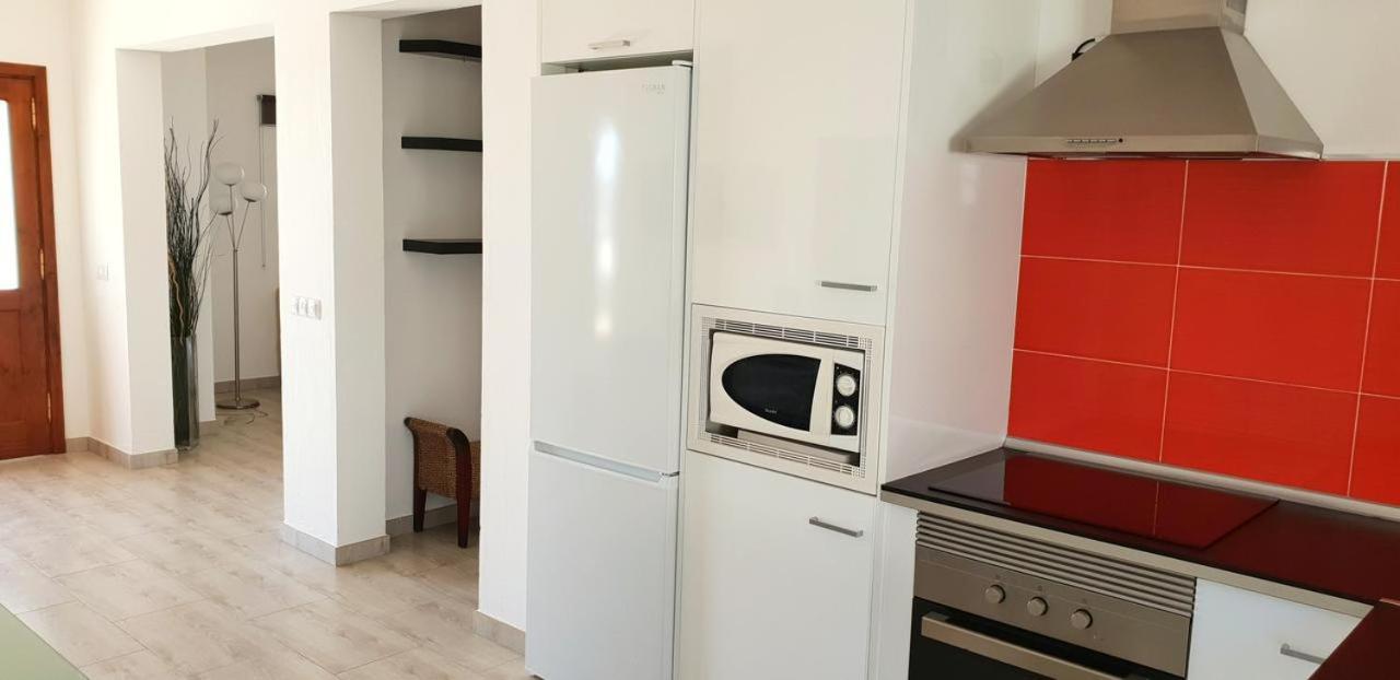 Casa Cernicalo Apartment Nazaret Екстериор снимка