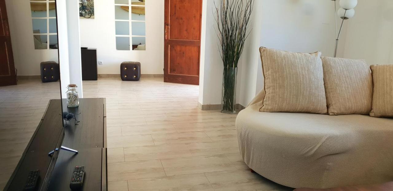 Casa Cernicalo Apartment Nazaret Екстериор снимка