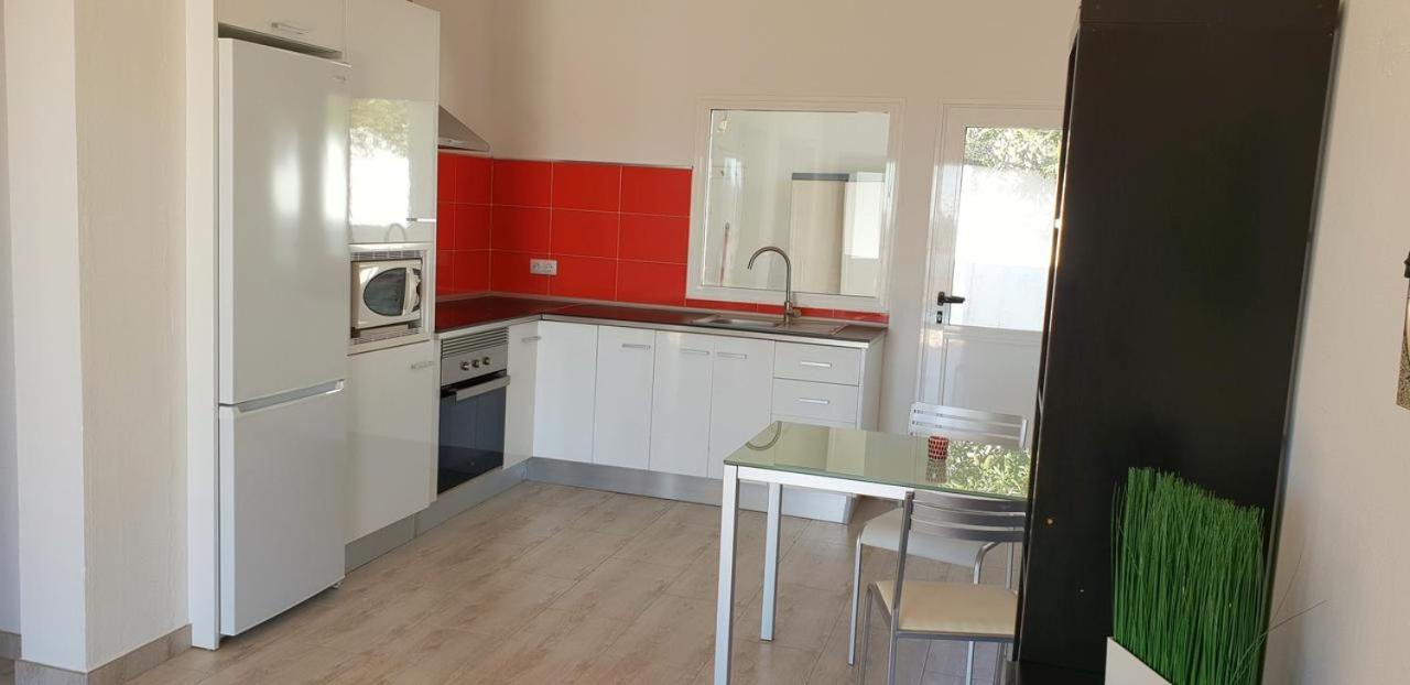 Casa Cernicalo Apartment Nazaret Екстериор снимка