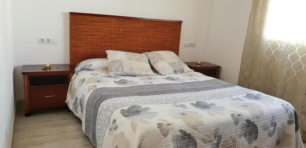Casa Cernicalo Apartment Nazaret Екстериор снимка