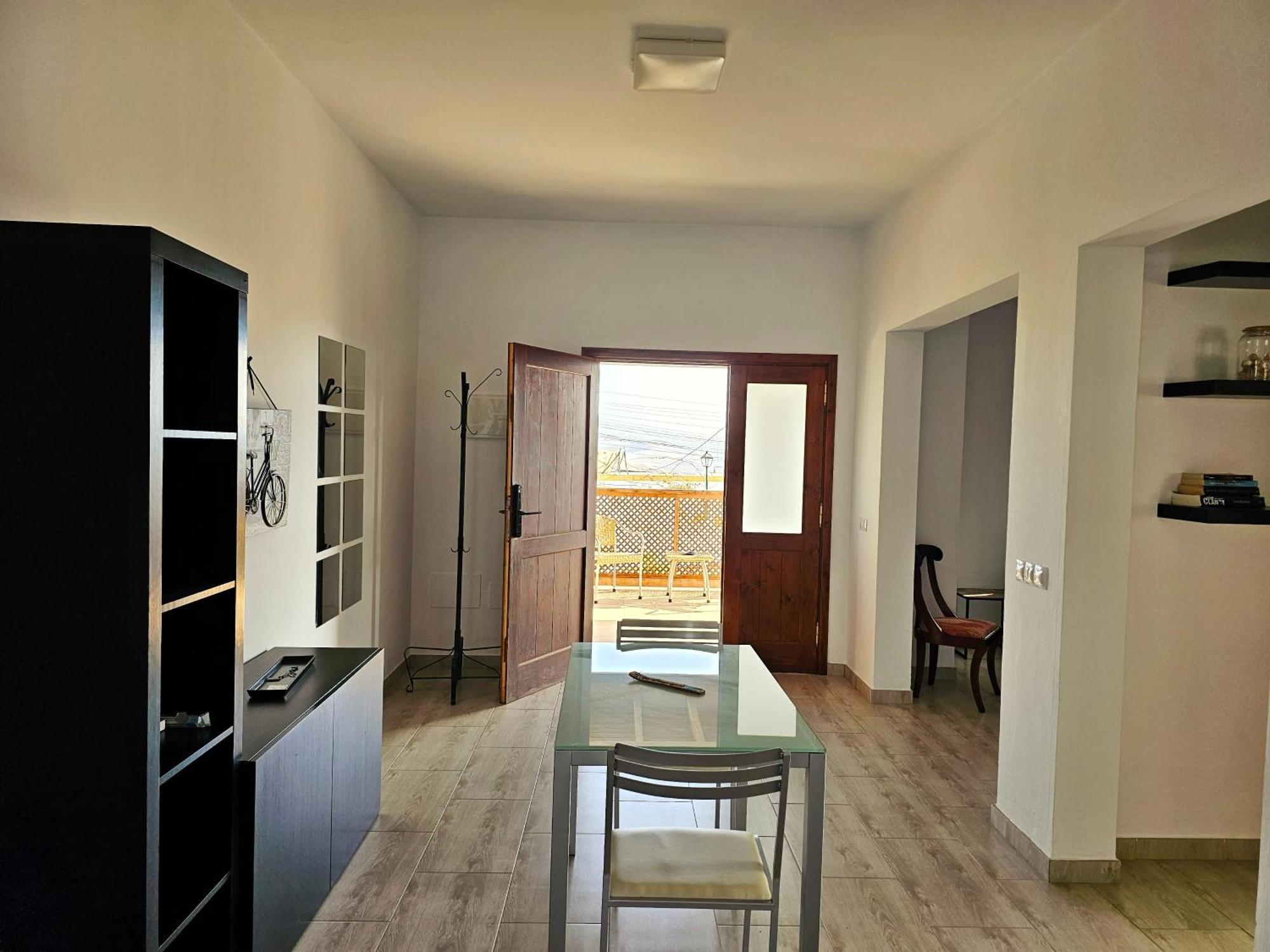 Casa Cernicalo Apartment Nazaret Екстериор снимка
