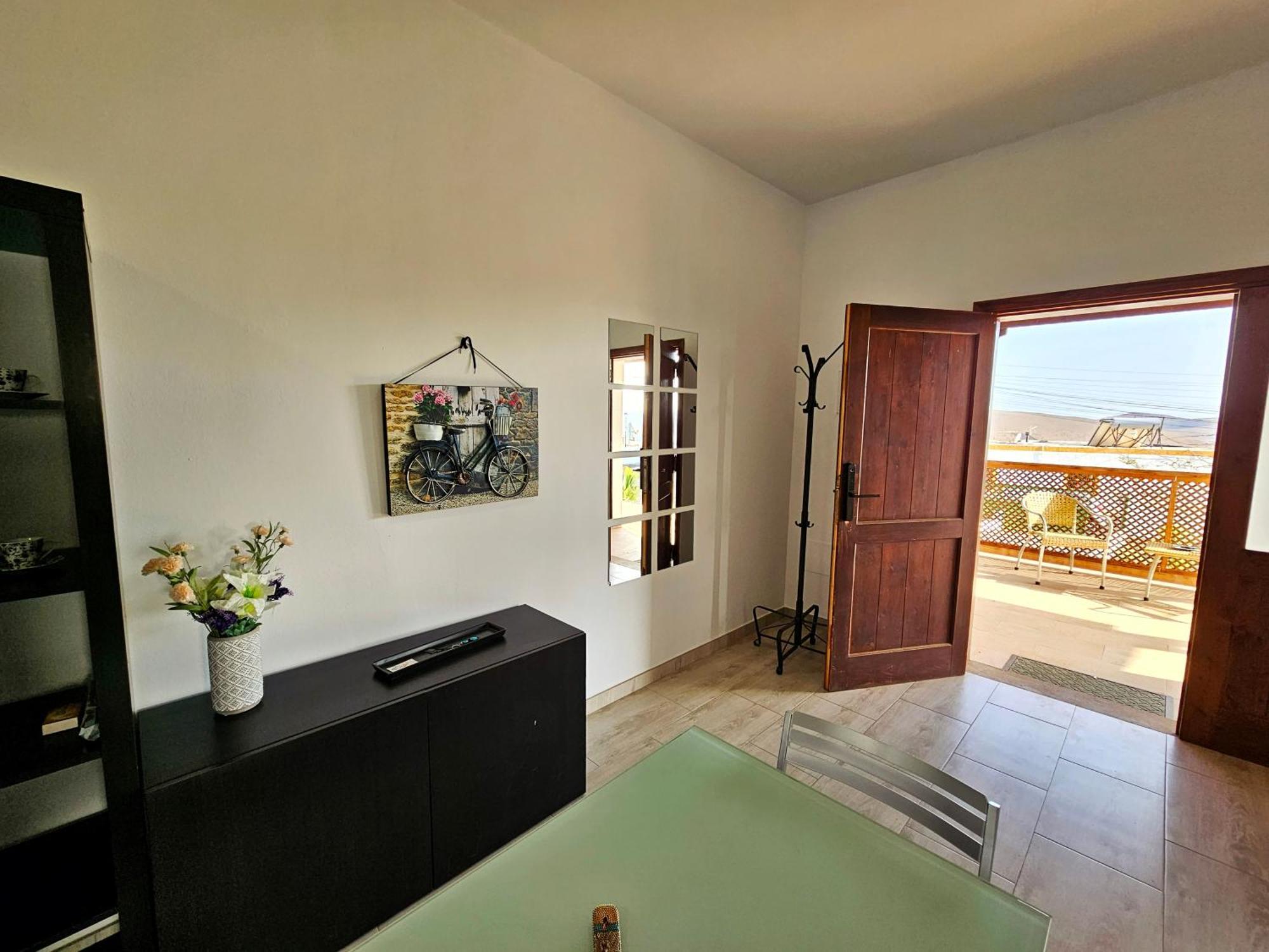 Casa Cernicalo Apartment Nazaret Екстериор снимка