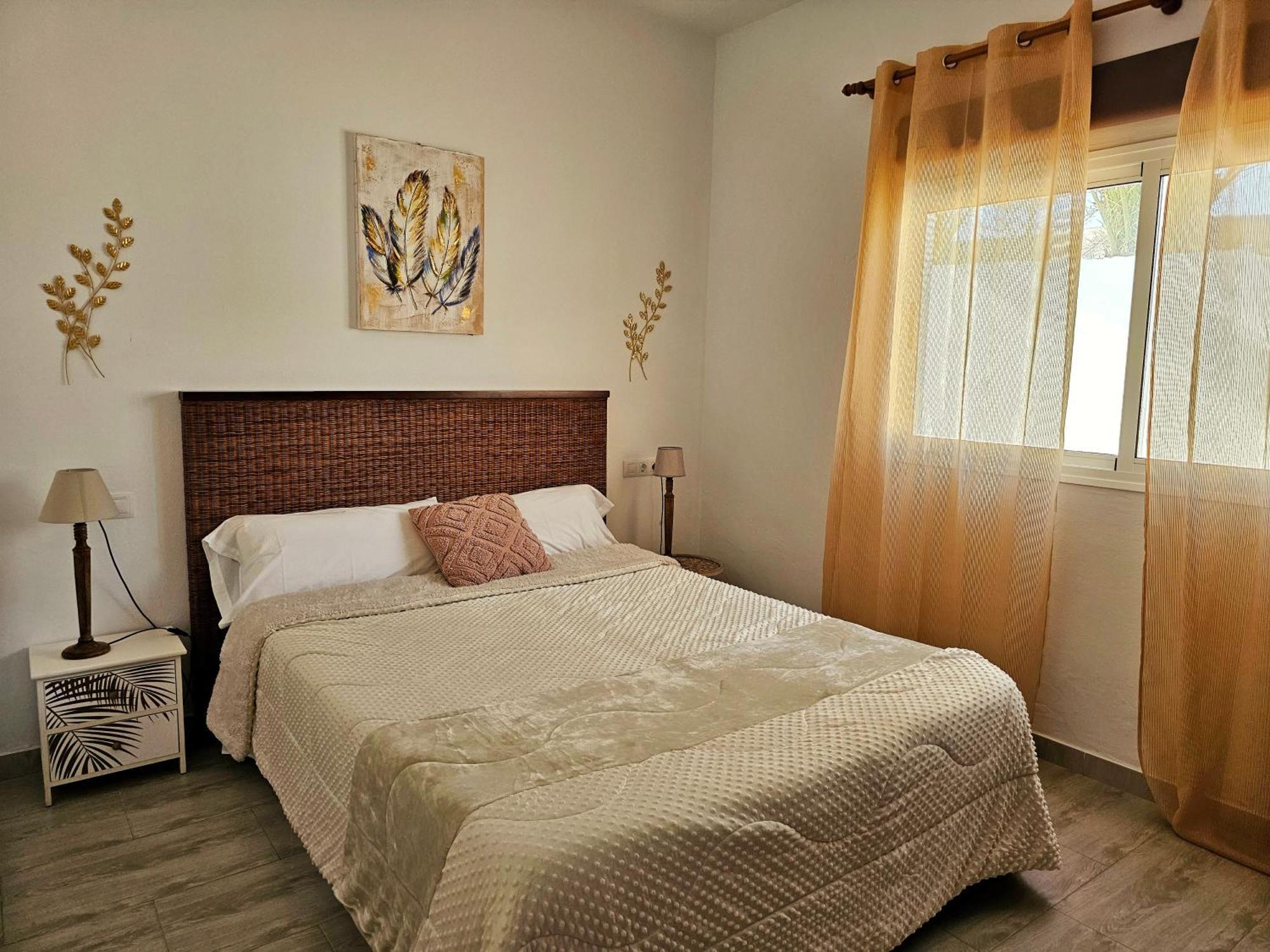 Casa Cernicalo Apartment Nazaret Екстериор снимка